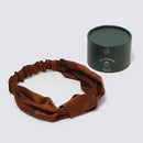 [HAIR BAND] SILK | SEWING | Foo Tokyo