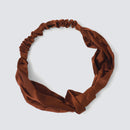 [HAIR BAND] SILK | SEWING | Foo Tokyo