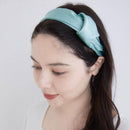 [HAIR BAND] SILK | SEWING | Foo Tokyo