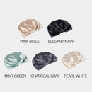 [나이트 캡] 실크 | 바느질 | 푸 도쿄