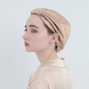 [나이트 캡] 실크 | 바느질 | 푸 도쿄