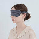 [마스크] 실크 수면 마스크 한 크기에 맞는 모든 | 바느질 | 푸 도쿄