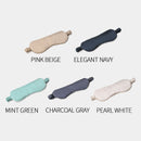 [마스크] 실크 수면 마스크 한 크기에 맞는 모든 | 바느질 | 푸 도쿄