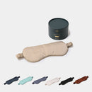 [面具]絲綢睡眠面具一定程度|縫紉| Foo Tokyo