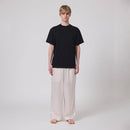 [T-SHIRT] MEN'S SILK COTTON | SEWING | Foo Tokyo