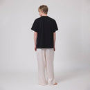 [T-SHIRT] MEN'S SILK COTTON | SEWING | Foo Tokyo