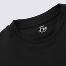 [T-SHIRT] MEN'S SILK COTTON | SEWING | Foo Tokyo