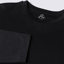 [T-SHIRT] MEN'S LONG-SLEEVE TOP SILK COTTON | SEWING | Foo Tokyo