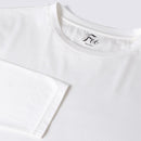 [T-SHIRT] MEN'S LONG-SLEEVE TOP SILK COTTON | SEWING | Foo Tokyo