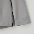 [PAJAMA] SILKY COTTON GRAY SETUP | SEWING | Foo Tokyo