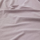 [PANTS (LOUNGEWEAR)] ROYAL ORGANIC COTTON WIDE-LEG PANTS (GREIGE) | SEWING | Foo Tokyo