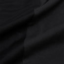 [CASUAL DRESS] SMOOTH TOUCH RIB DRESS (BLACK) | SEWING | Foo Tokyo