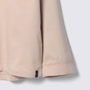 [PAJAMA] SILKY COTTON CHAMPAGNE BEIGE SETUP | SEWING | Foo Tokyo