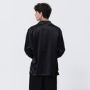 [PAJAMA] SILK PEARL WHITE SETUP | SEWING | Foo Tokyo