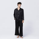 [PAJAMA] SILK PEARL WHITE SETUP | SEWING | Foo Tokyo