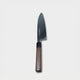 [KITCHEN (CHEF) KNIFE] GIN3 DAMASCUS 180MM SANTOKU KNIFE | SAKAI FORGED BLADES|YAMAWAKI CUTLERY