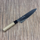 [KITCHEN (CHEF) KNIFE] GIN3 DAMASCUS 210MM GYUTO KNIFE | SAKAI FORGED BLADES|YAMAWAKI CUTLERY