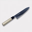 [KITCHEN (CHEF) KNIFE] GIN3 DAMASCUS 210MM GYUTO KNIFE | SAKAI FORGED BLADES|YAMAWAKI CUTLERY