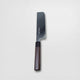 [KITCHEN (CHEF) KNIFE] GIN3 DAMASCUS 165MM NAKIRI KNIFE | SAKAI FORGED BLADES|YAMAWAKI CUTLERY