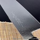 [KITCHEN (CHEF) KNIFE] GIN3 DAMASCUS 165MM NAKIRI KNIFE | SAKAI FORGED BLADES|YAMAWAKI CUTLERY