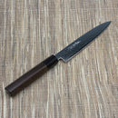 [KITCHEN (CHEF) KNIFE] GIN3 DAMASCUS 150MM PETTY KNIFE | SAKAI FORGED BLADES|YAMAWAKI CUTLERY