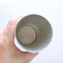 [머 그 컵 (컵)] 맥주 잔 세트 2 개 | 고 강 청동 주물 세트