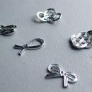 [CHOPSTICK REST (HOLDER)] CHOPSTICK HOLDER-KNOT | TAKAOKA BRONZE CASTING