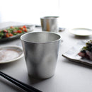 [머그 (컵)] 나지미 텀블러 2피에즈 (With Paulownia Box) | 다카오카 청제카팅