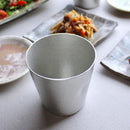 [머그 (컵)] 나지미 텀블러 2피에즈 (With Paulownia Box) | 다카오카 청제카팅