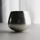 [SAKE CUP] HANASHIBE | TAKAOKA BRONZE CASTING