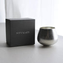 [SAKE CUP] HANASHIBE | TAKAOKA BRONZE CASTING