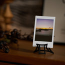 [PEN & CARD STAND / LARGE PLATE] KAGO - FLEX REVERSIBLE BLACK | CASTING | NOUSAKU