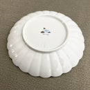 [LARGE PLATE (PLATTER)] SATSUKI 15CM PLATE MOEGI | HAYASHIKURO KILN | OLD IMARI-ARITA WARES