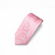 [TIE] OUKA SAKURA PINK | GUNNAI TEXTILES | FUJI SAKURA