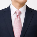 [TIE] OUKA SAKURA PINK | GUNNAI TEXTILES | FUJI SAKURA