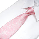[TIE] OUKA SAKURA PINK | GUNNAI TEXTILES | FUJI SAKURA