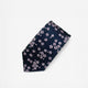 [TIE] OUKA KATSUIRO (VICTORY BLUE) | GUNNAI TEXTILES | FUJI SAKURA