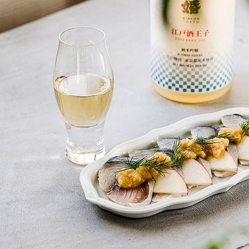 [GLASS] ES SLIM 01 | EDO CUT GLASS