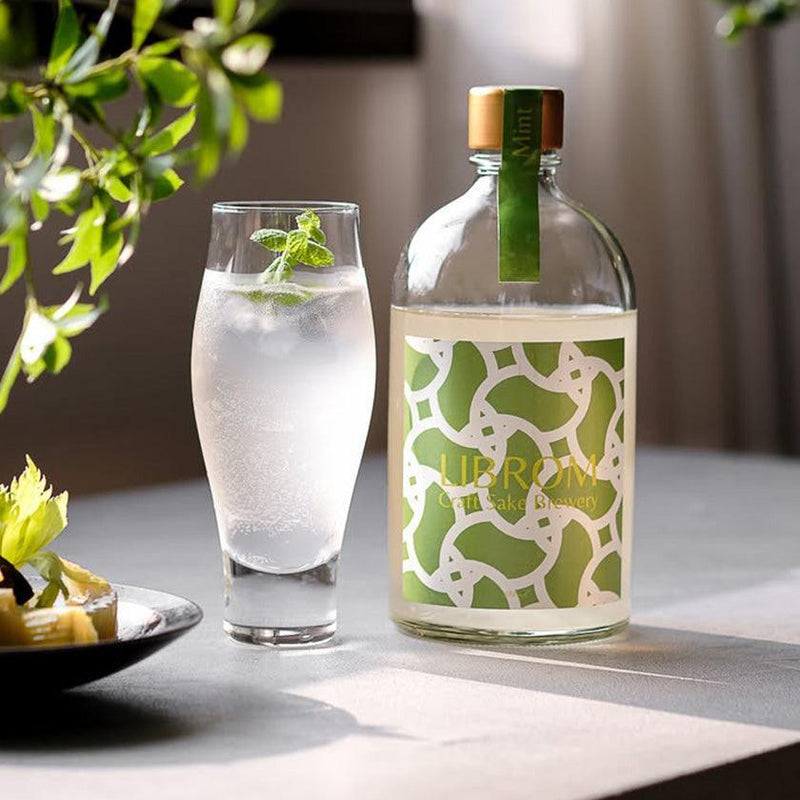 [GLASS] ES SLIM 02 | EDO CUT GLASS