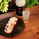 [GLASS] ES SLIM 02 | EDO CUT GLASS