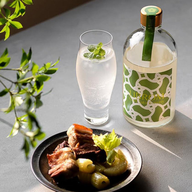 [GLASS] ES SLIM 02 | EDO CUT GLASS