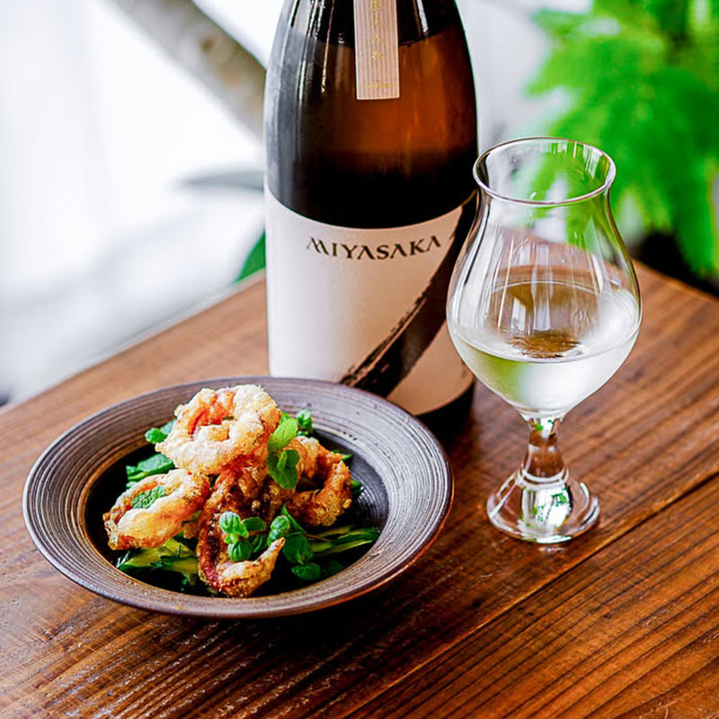 [GLASS] ES STEM 02 | EDO CUT GLASS