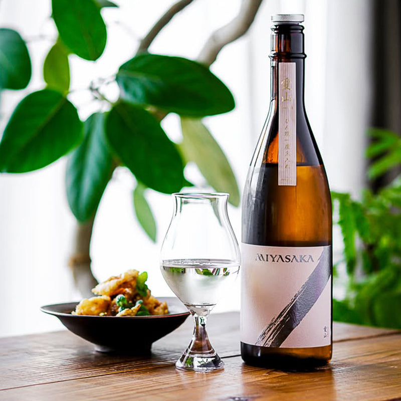 [GLASS] ES STEM 02 | EDO CUT GLASS