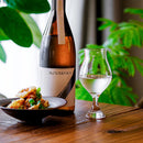 [GLASS] ES STEM 02 | EDO CUT GLASS