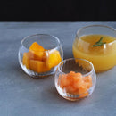 [GLASS] MAI 3 SMALL | EDO CUT GLASS