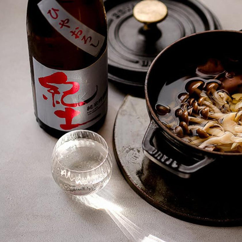 [GLASS] MAI 3 SMALL | EDO CUT GLASS