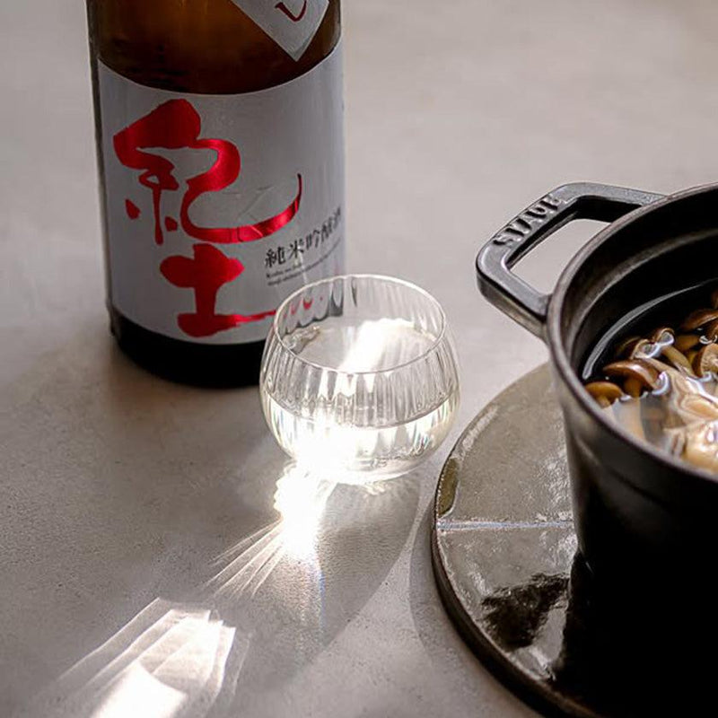 [GLASS] MAI 3 SMALL | EDO CUT GLASS