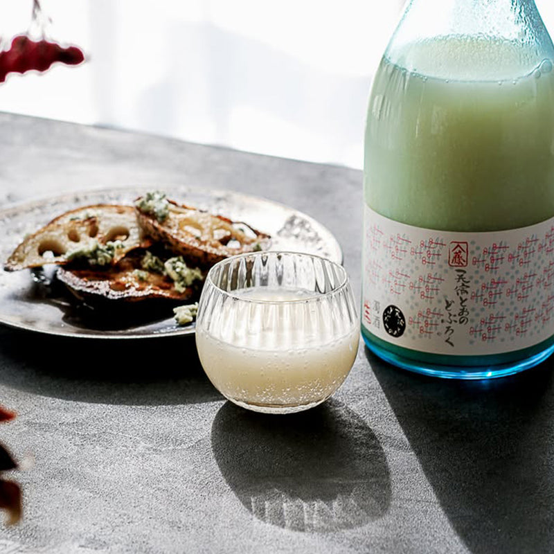 [GLASS] MAI 3 SMALL | EDO CUT GLASS