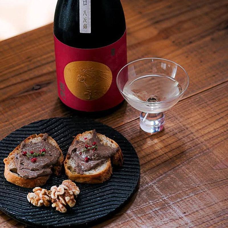 [GLASS] MARLENE XANA | EDO CUT GLASS