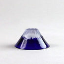 [แก้ว] แก้วจารึก Aofuji Celebration Cup ในกล่องไม้ | แก้วเอโดะ